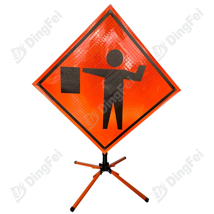 Portable Roll Up Signs - 